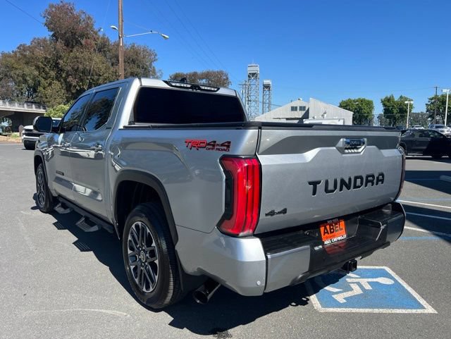Used 2023 Toyota Tundra Limited w/ TRD Off-Road Package AWD/4WD image 10