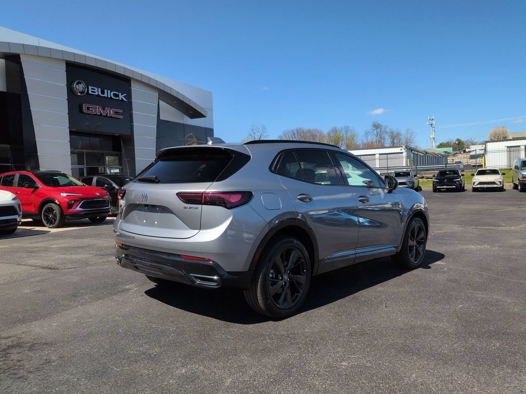 New 2026 Buick Envision Sport Touring AWD/4WD image 5