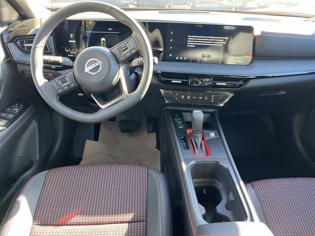 New 2026 Nissan Kicks SR FWD image 13