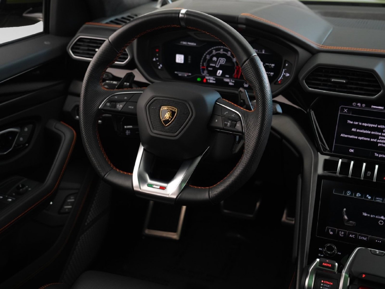 Used 2024 Lamborghini Urus S AWD/4WD image 26