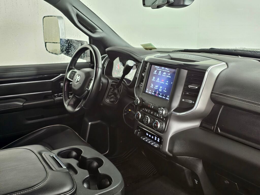 Used 2021 RAM 3500 Laramie image 39