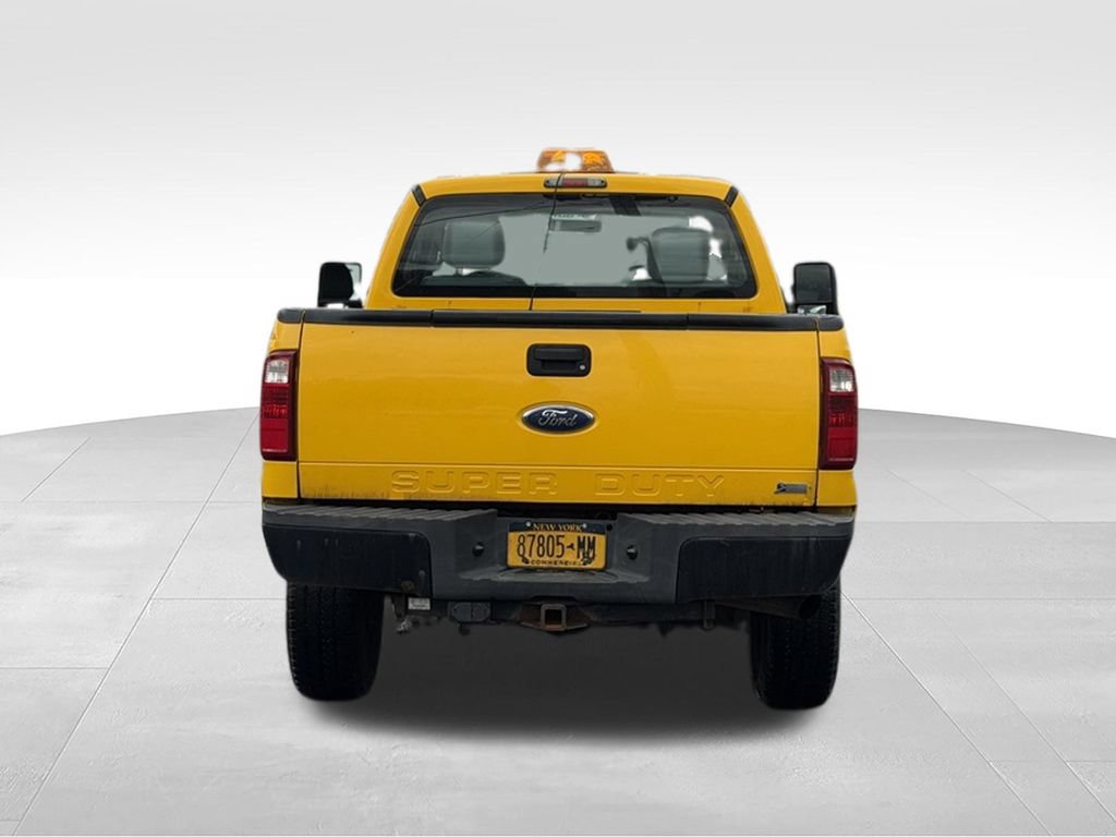 Used 2011 Ford F350 XL w/ Snow Plow Prep Pkg AWD/4WD image 10
