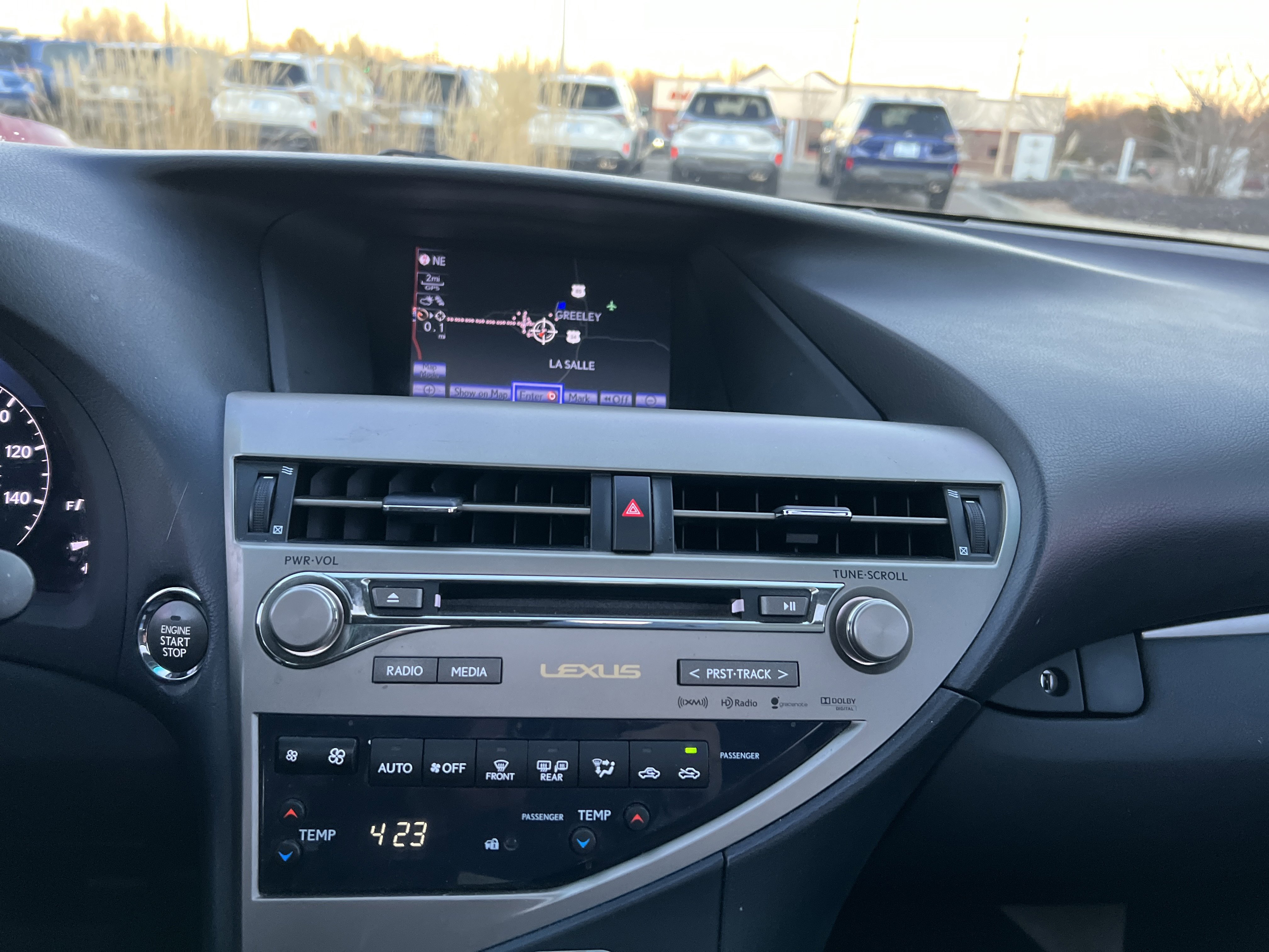 Used 2014 Lexus RX 350 FWD image 27