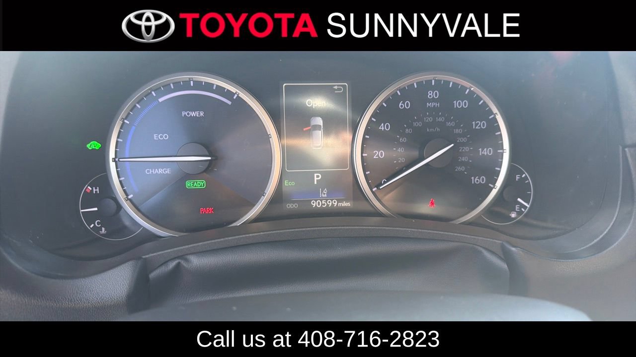 Used 2018 Lexus NX 300h AWD w/ Accessory Package image 3