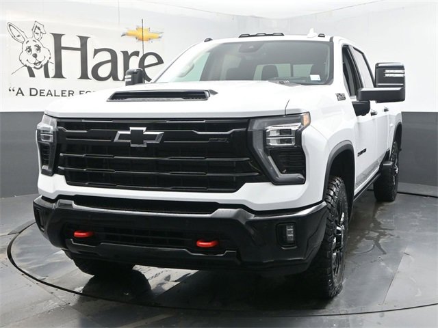 New 2026 Chevrolet Silverado 2500 LTZ w/ LTZ Plus Package image 7