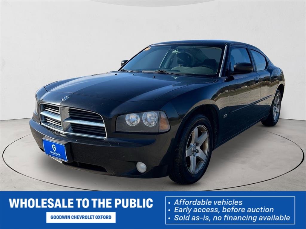 Used 2010 Dodge Charger SXT