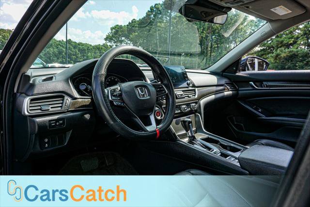 Used 2019 Honda Accord EX-L image 19
