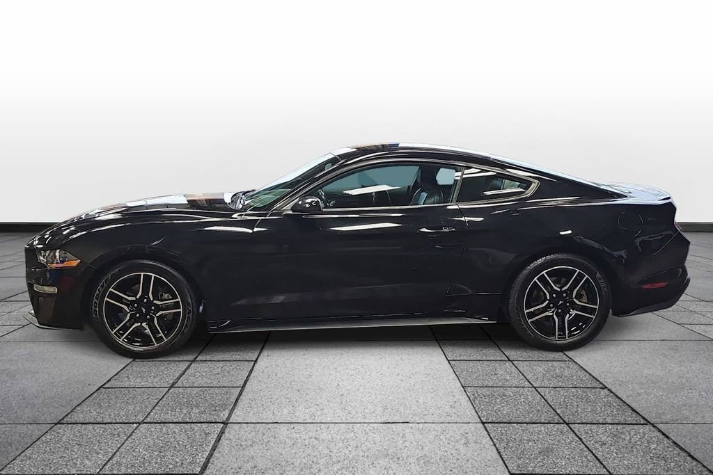 Used 2019 Ford Mustang Premium RWD image 8