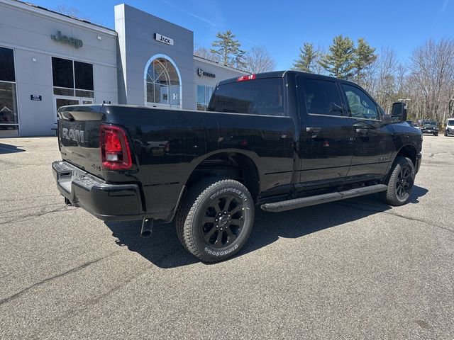 New 2026 RAM 2500 Big Horn AWD/4WD image 5