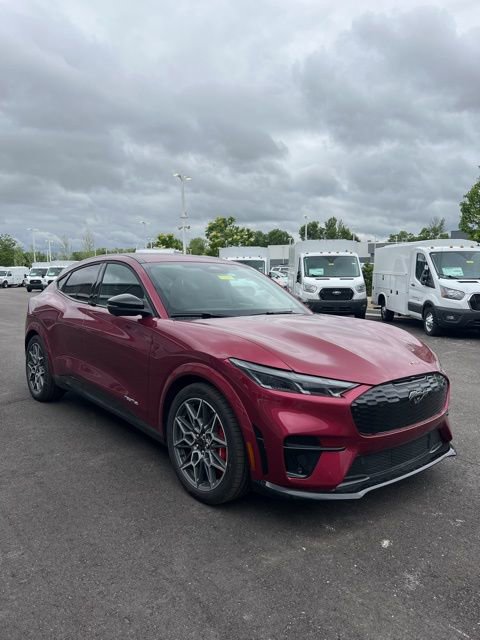 New 2025 Ford Mustang Mach-E GT 360° Tour
