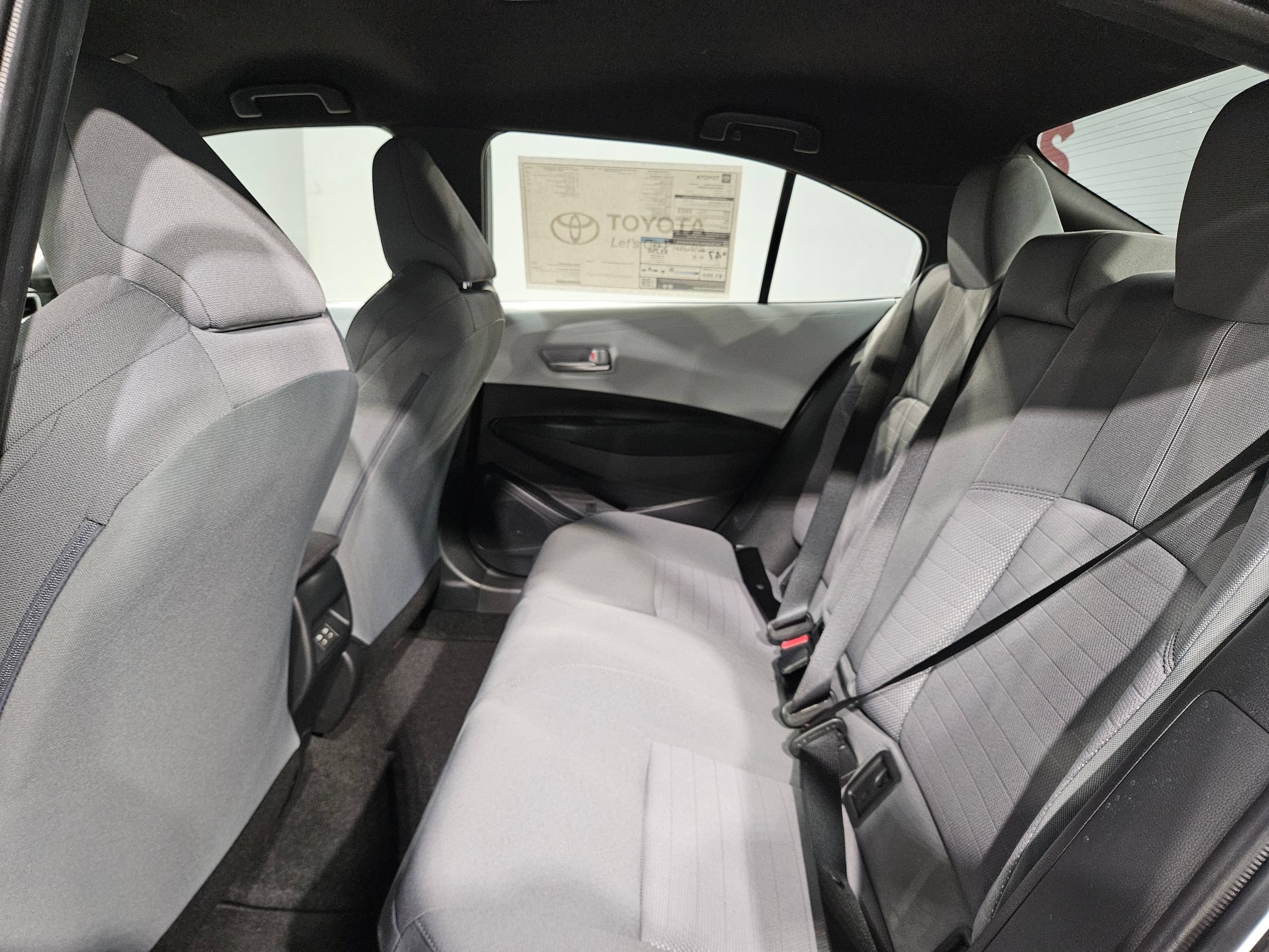 New 2026 Toyota Corolla SE FWD image 20