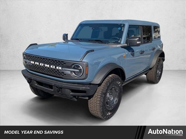 New 2025 Ford Bronco Badlands