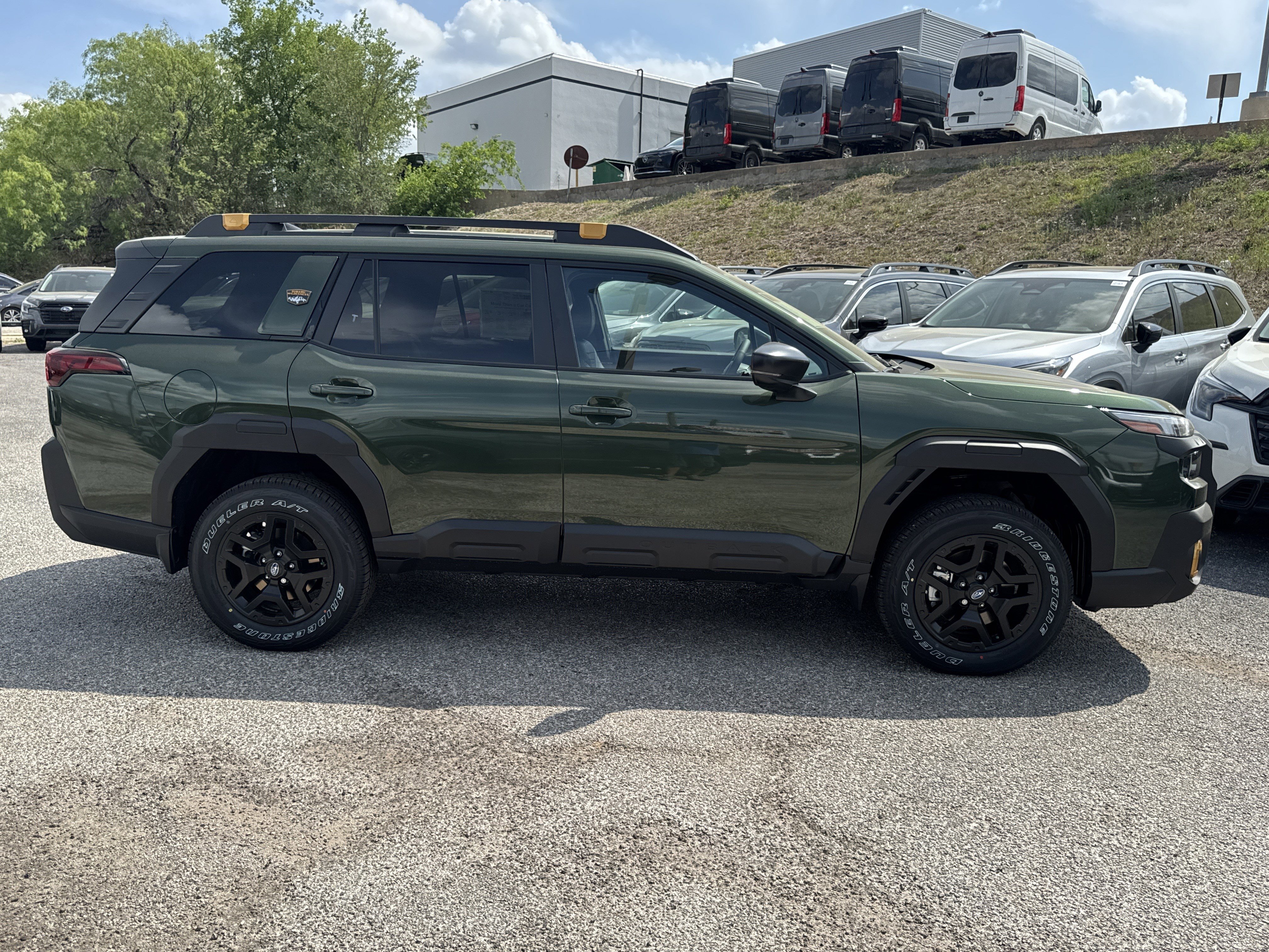 New 2026 Subaru Outback Wilderness AWD/4WD image 2