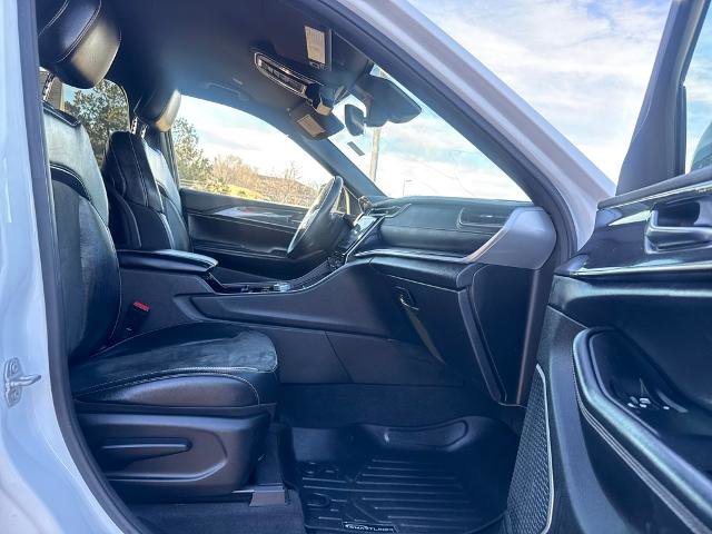 Used 2021 Jeep Grand Cherokee L Laredo image 30