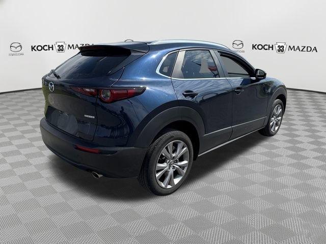 Used 2023 MAZDA CX-30 AWD 2.5 S w/ Select Package image 7