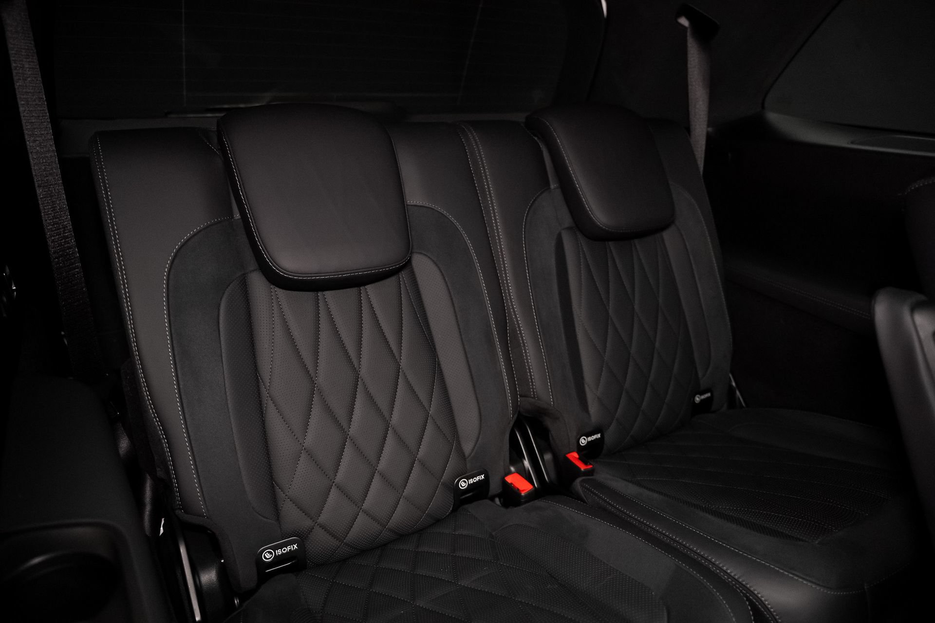 Used 2024 Mercedes-Benz GLS 63 AMG 4MATIC w/ Acoustic Comfort Package image 74