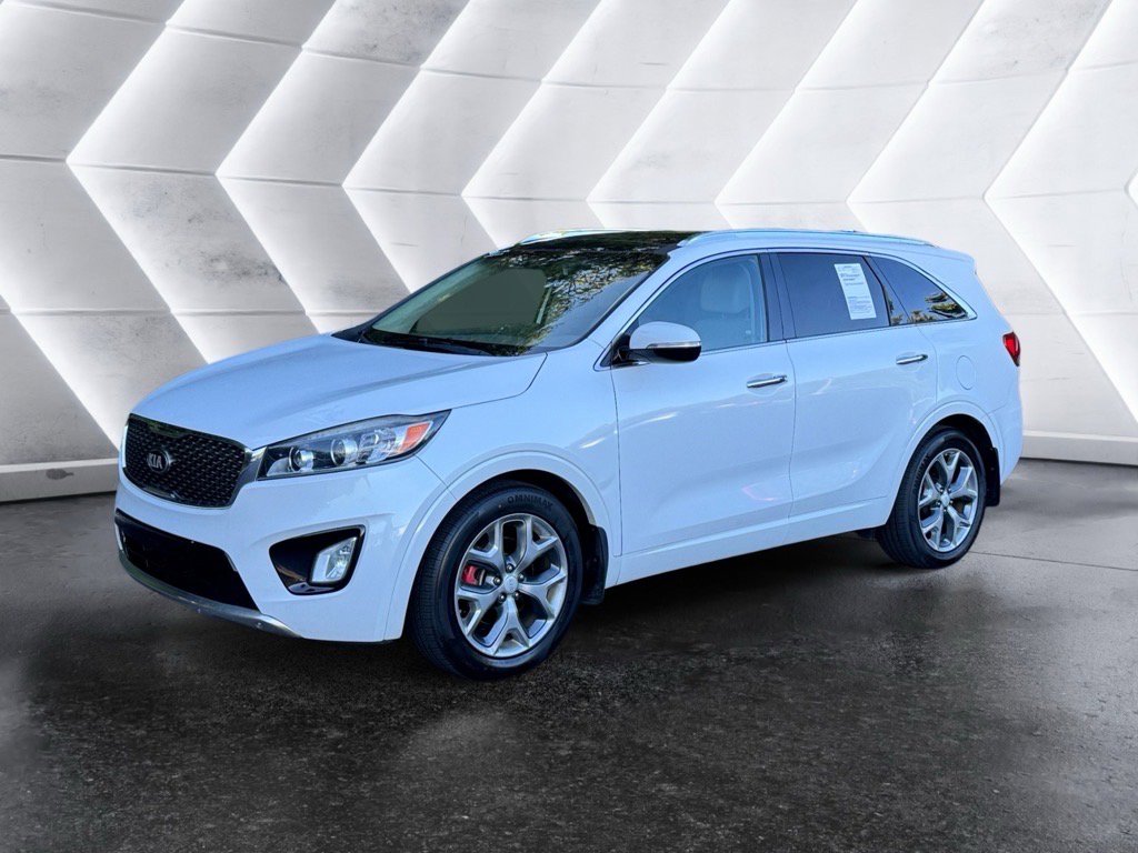 Used 2017 Kia Sorento SX