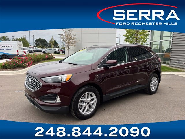 Used 2024 Ford Edge SEL w/ Convenience Package