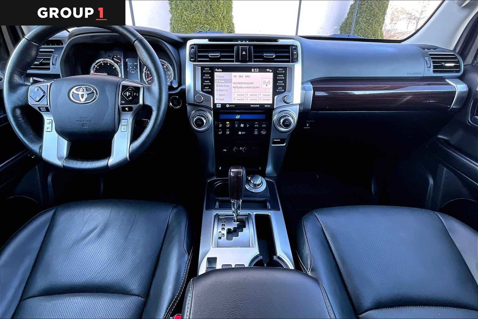 Used 2023 Toyota 4Runner Limited image 16