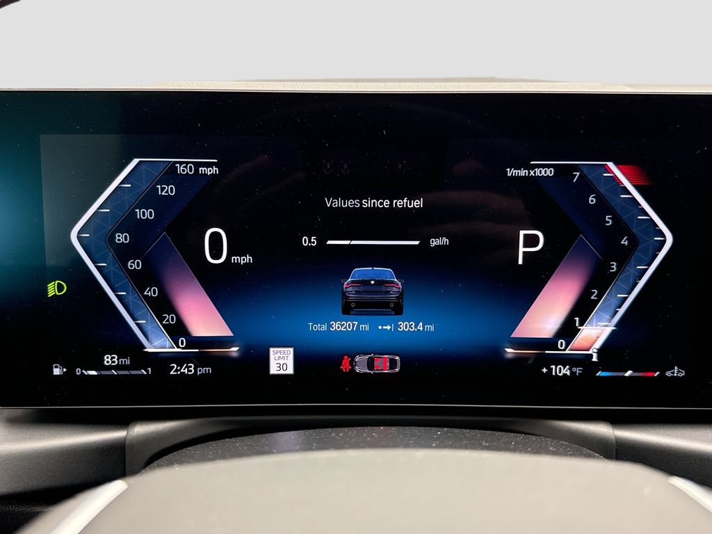 Used 2024 BMW 430i Gran Coupe w/ Premium Package RWD image 34