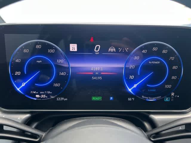 Certified 2022 Mercedes-Benz EQS 450+ Sedan image 34