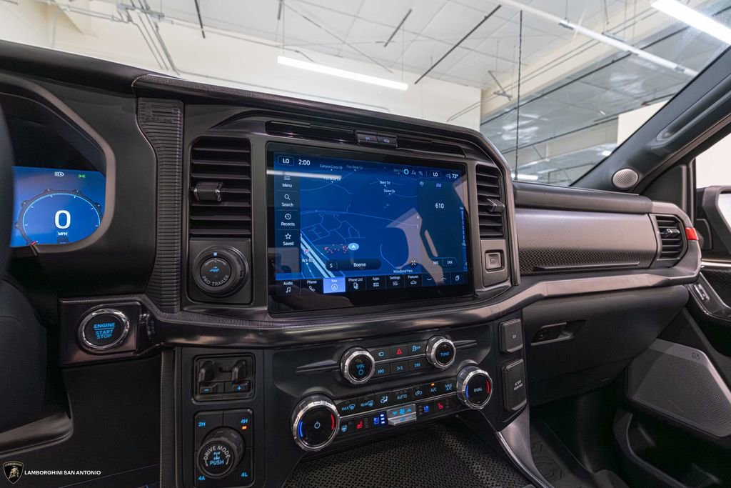 Used 2025 Ford F150 Raptor w/ Equipment Group 803A Raptor R AWD/4WD image 42