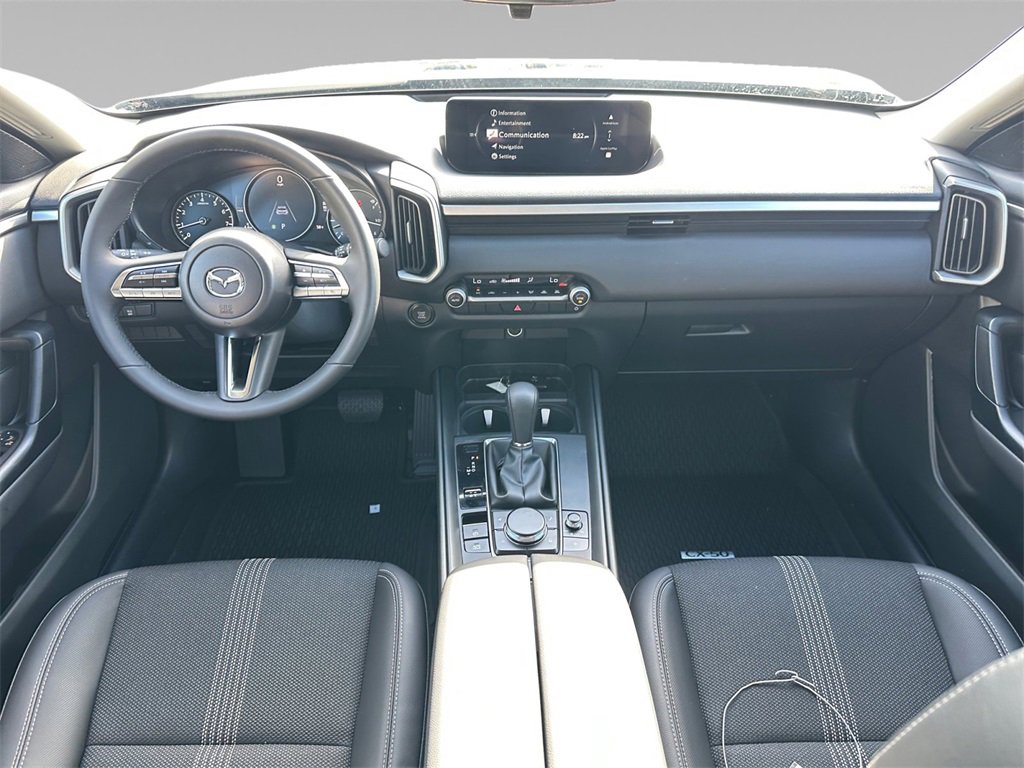 New 2025 MAZDA CX-50 AWD 2.5 S w/ Weather Package image 12