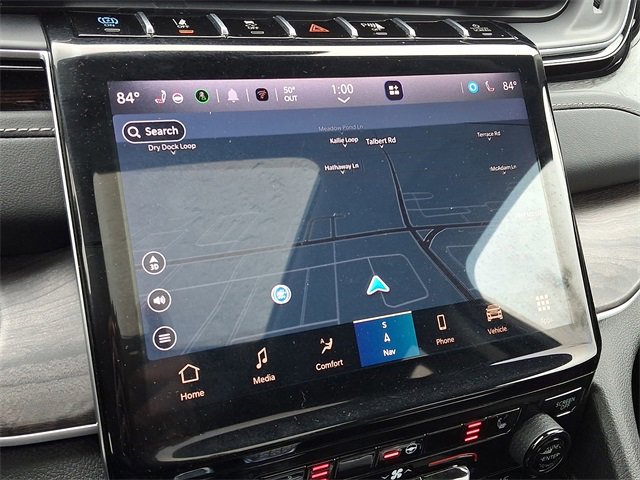 Used 2024 Jeep Grand Cherokee Limited 4xe image 14