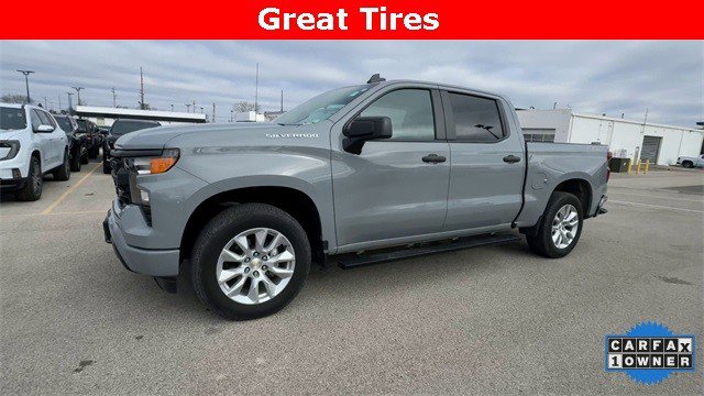Used 2024 Chevrolet Silverado 1500 Custom image 5
