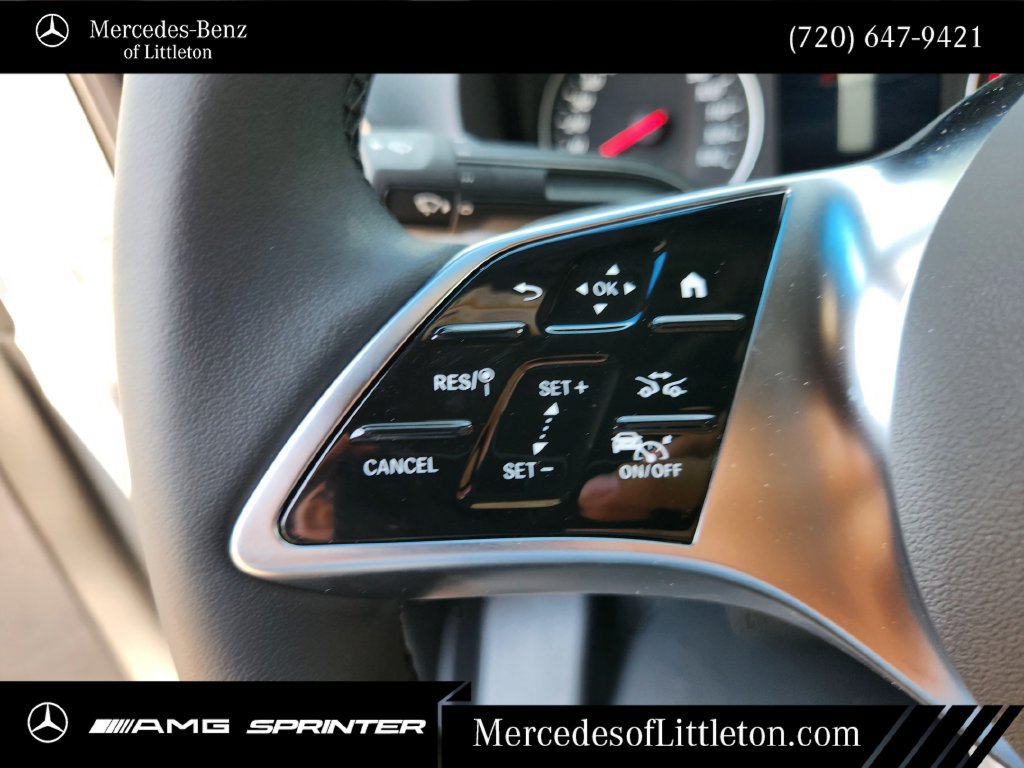 New 2026 Mercedes-Benz Sprinter 2500 image 27
