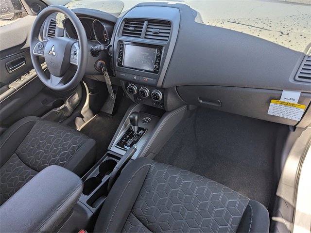 New 2025 Mitsubishi Outlander Sport ES image 8