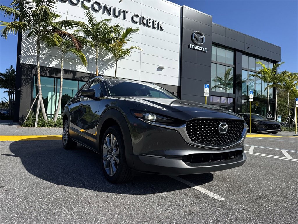 Certified 2023 MAZDA CX-30 AWD 2.5 S w/ Preferred Package image 31