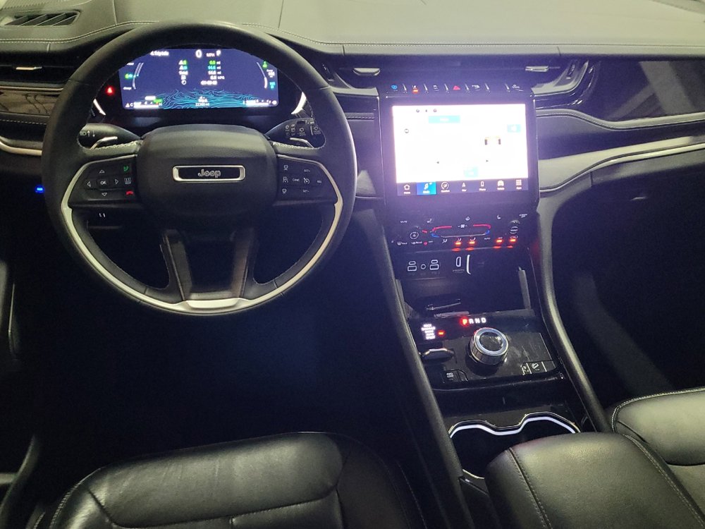 Used 2022 Jeep Grand Cherokee Limited 4xe AWD/4WD image 22