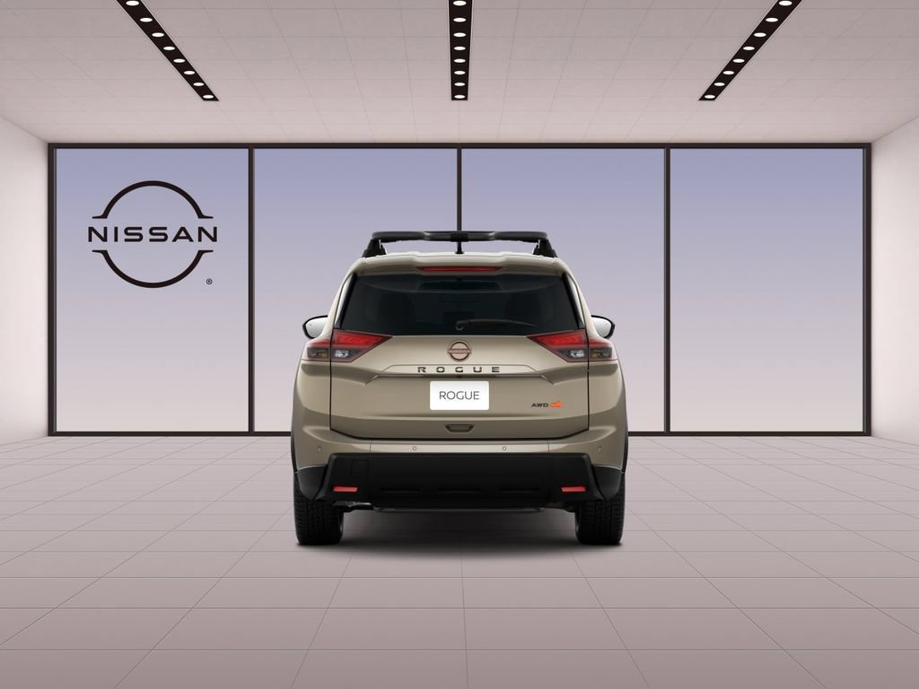 New 2026 Nissan Rogue SV w/ Rock Creek Premium Package AWD/4WD image 7