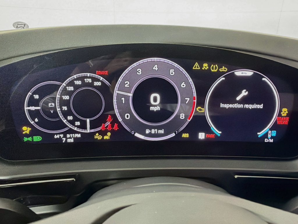 New 2026 Porsche Cayenne S AWD/4WD image 13