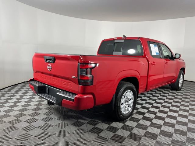 Used 2024 Nissan Frontier SV w/ Technology Package RWD image 11
