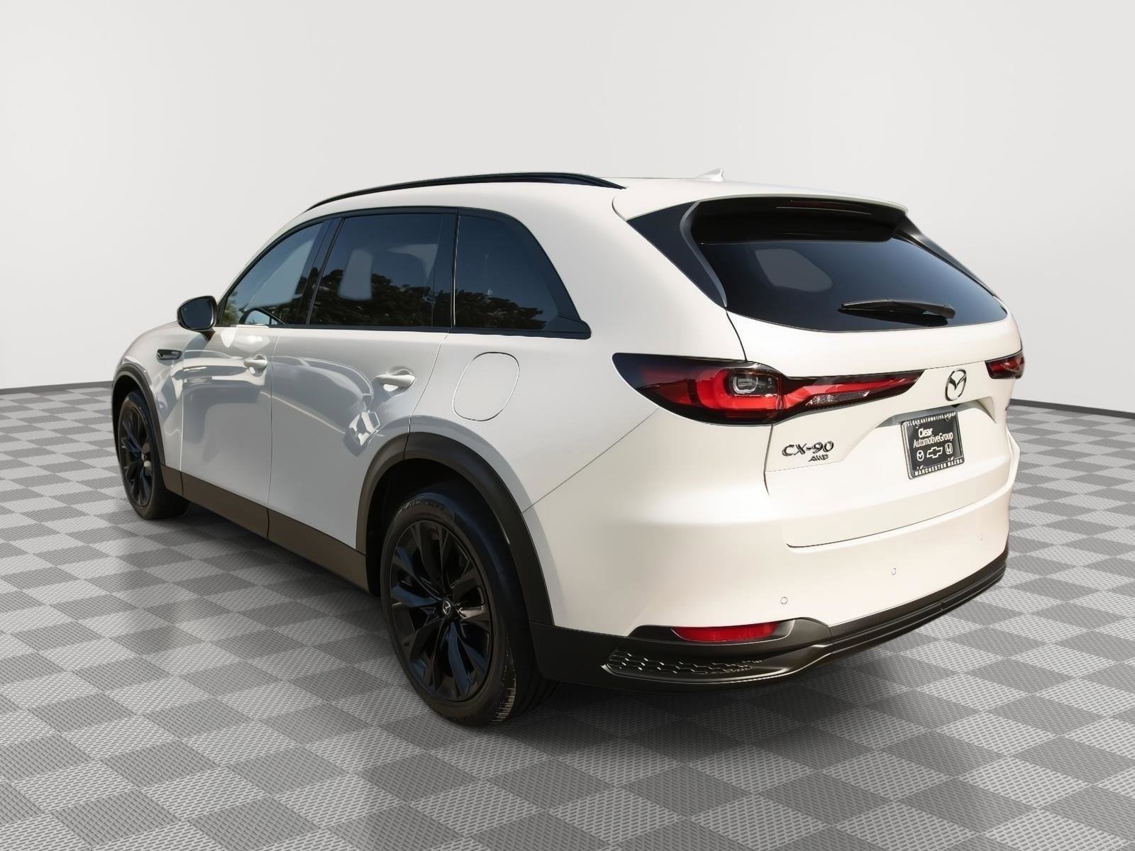 Used 2025 MAZDA CX-90 Plug-In Hybrid w/Premium Sport image 22