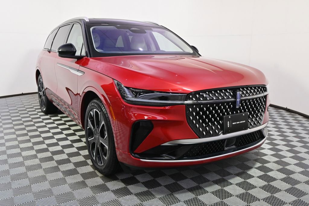 New 2026 Lincoln Nautilus Reserve image 9