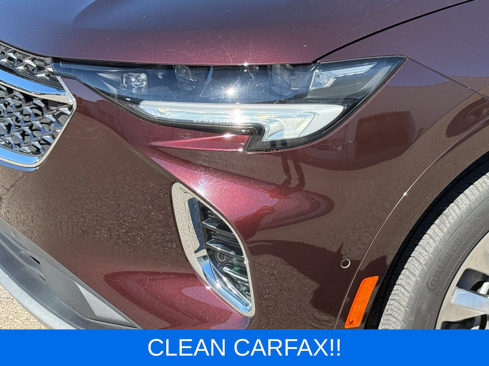 Used 2023 Buick Envision Avenir AWD/4WD image 14