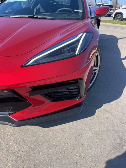 New 2026 Chevrolet Corvette Stingray Coupe RWD image 11