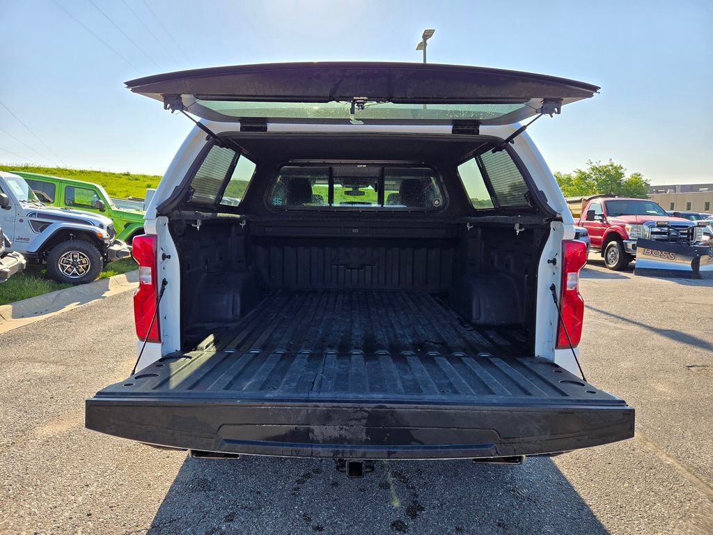 Used 2019 Chevrolet Silverado 1500 LT Trail Boss AWD/4WD image 30