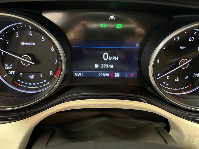 Certified 2022 Buick Encore GX Select w/ Experience Buick Package image 12