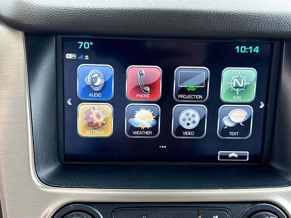 Used 2020 GMC Yukon XL Denali w/ Denali Ultimate Package image 16