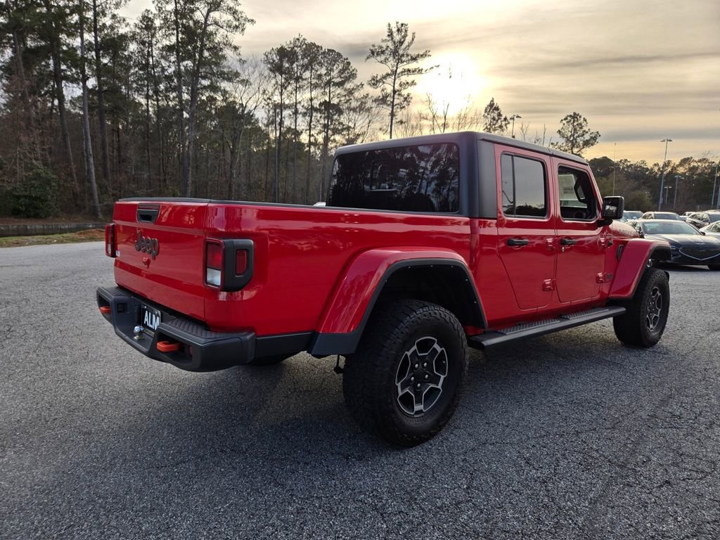 Used 2021 Jeep Gladiator Mojave image 12