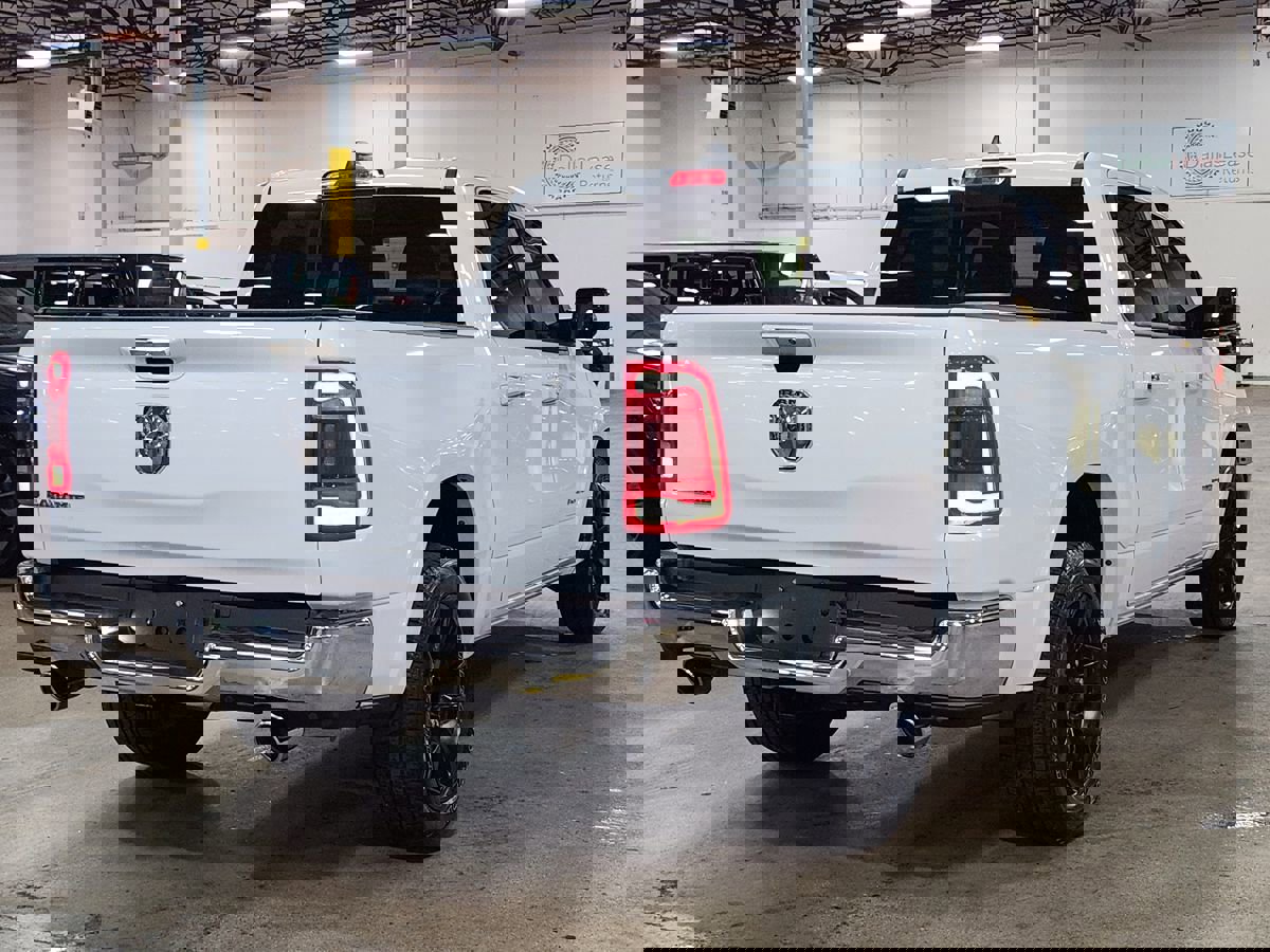Used 2022 RAM 1500 Laramie image 8