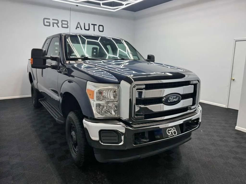 Used 2015 Ford F250 XL w/ Power Equipment Group image 1