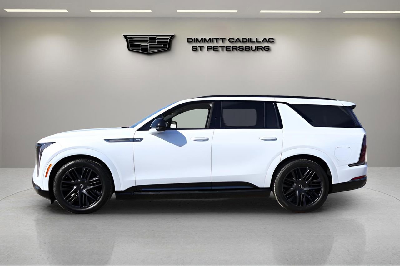 New 2026 Cadillac Escalade IQL Sport 1 w/ LPO, ONYX Package image 2