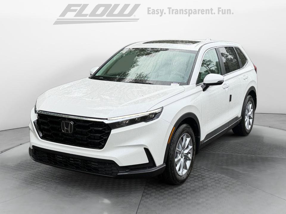New 2027 Honda CR-V EX image 3