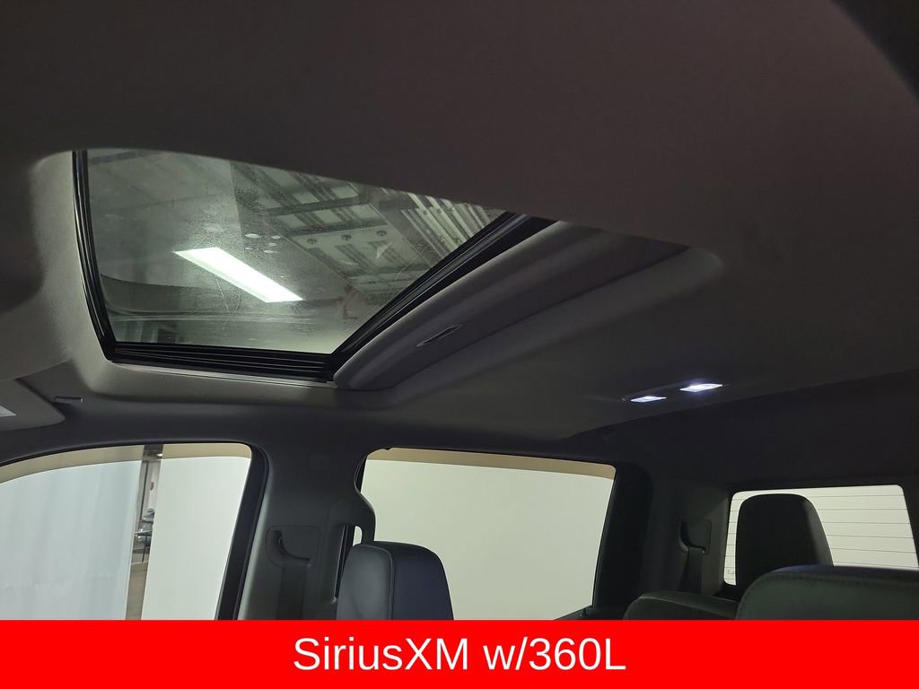 Used 2020 Chevrolet Silverado 1500 LTZ w/ LTZ Premium Package image 15