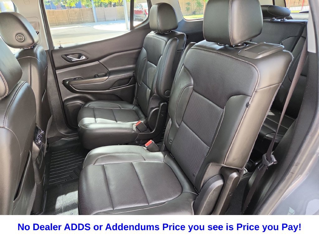 Used 2021 GMC Acadia SLT w/ Elevation Edition FWD image 38